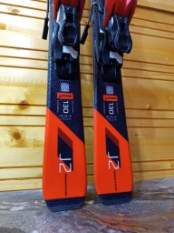 LYŽE ATOMIC REDSTER J2 130CM